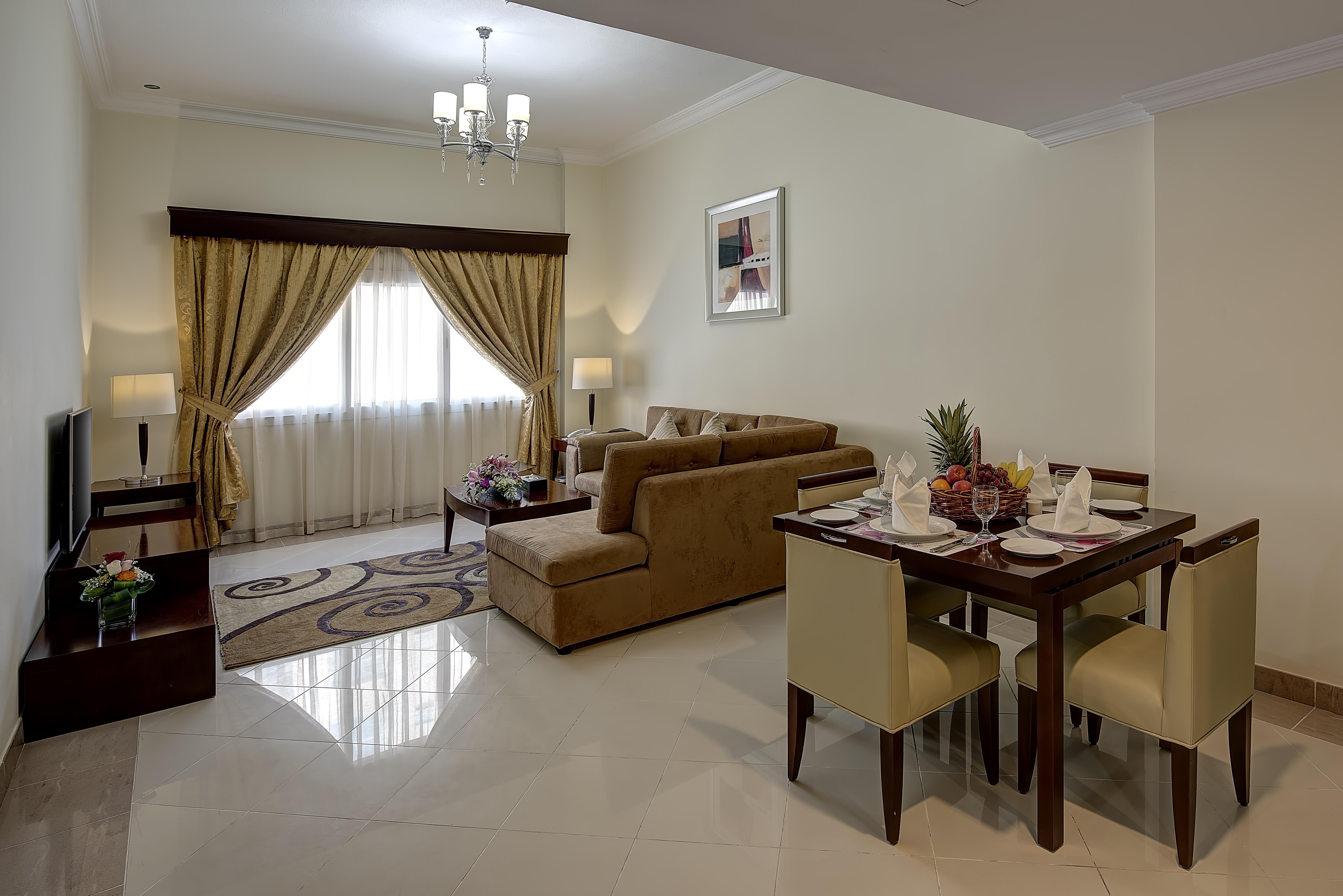 Rose Garden Hotel Apartments - Al Barsha, Near Metro Station Dubai Exterior foto