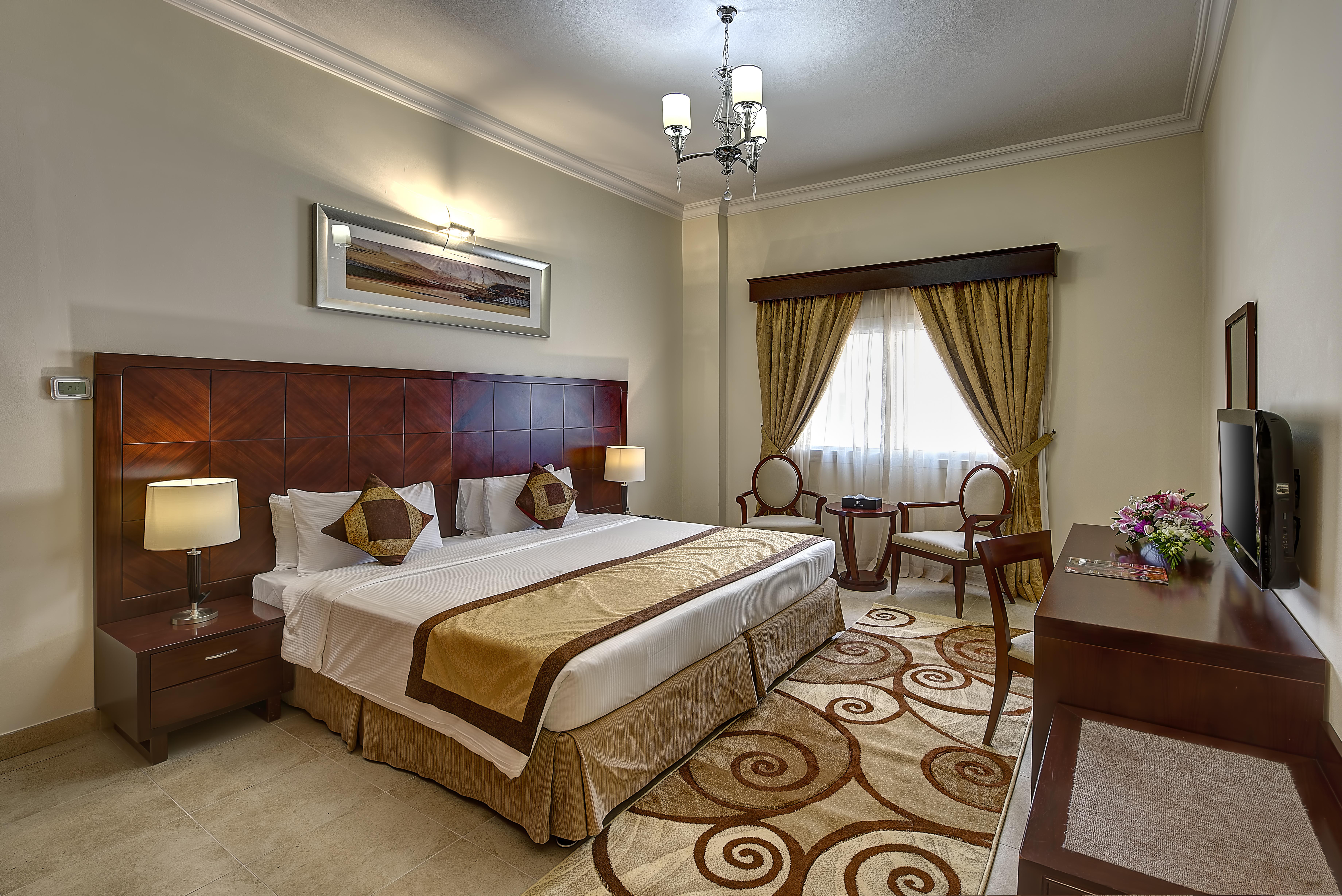 Rose Garden Hotel Apartments - Al Barsha, Near Metro Station Dubai Exterior foto